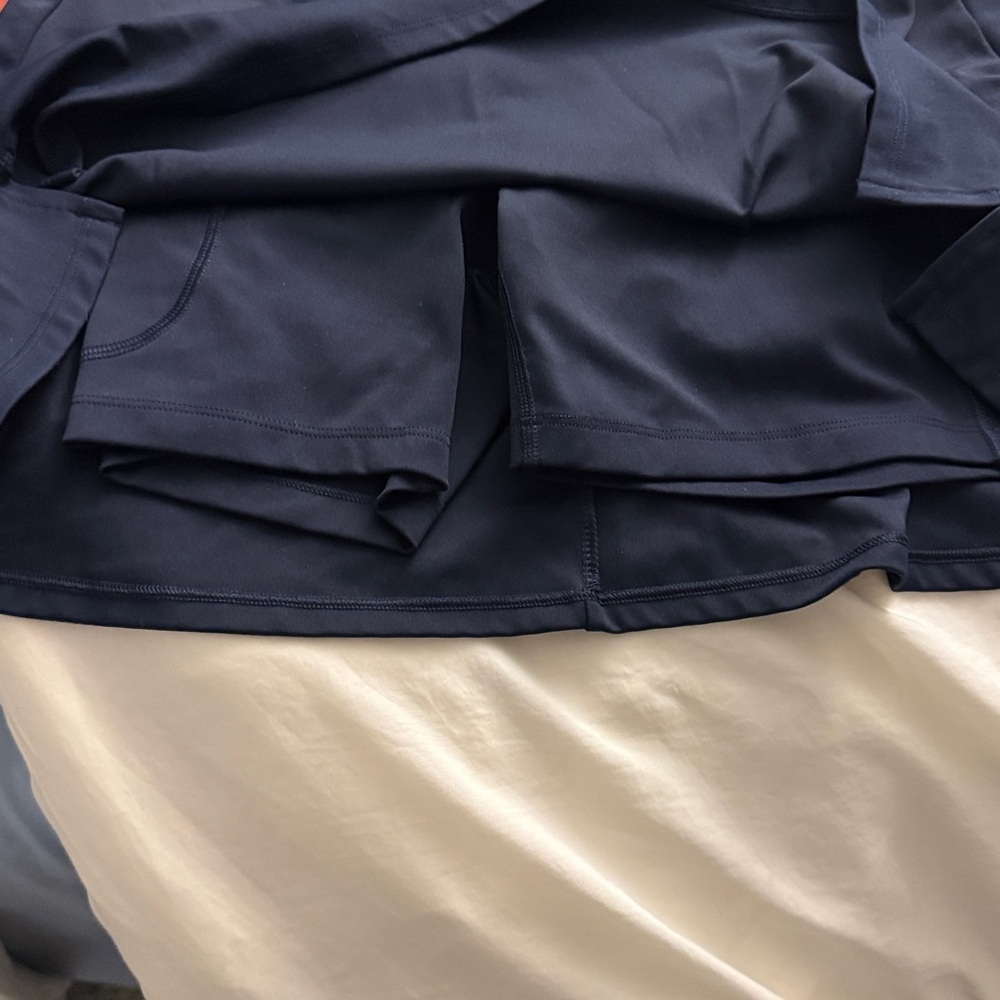 Old Navy Powersoft Skort- Navy, Rust, or Sage - Size S! - Picture 2 of 3